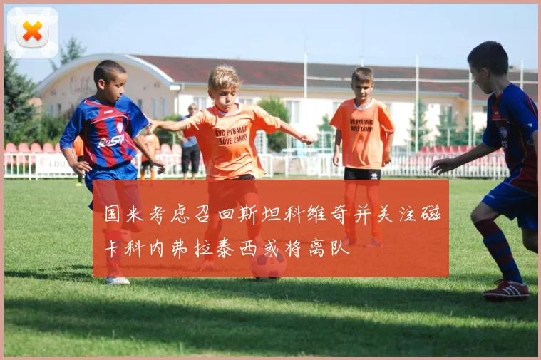国米考虑召回斯坦科维奇并关注磁卡科内弗拉泰西或将离队